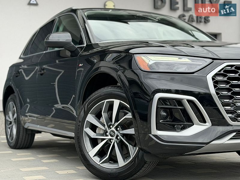 Внедорожник / Кроссовер Audi Q5 2024 в Дрогобыче
