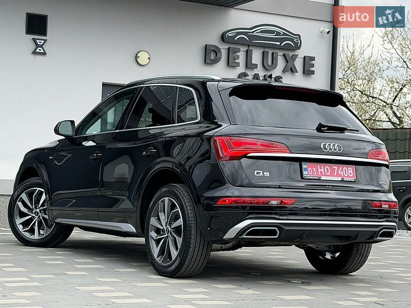 Внедорожник / Кроссовер Audi Q5 2024 в Дрогобыче