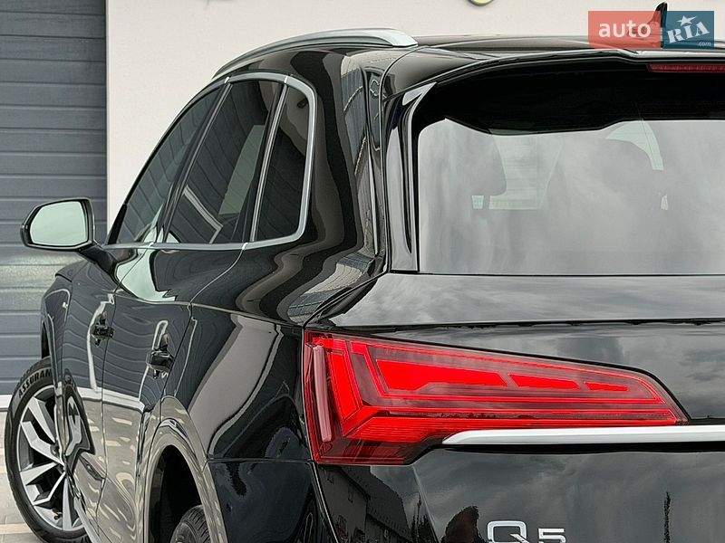 Внедорожник / Кроссовер Audi Q5 2024 в Дрогобыче