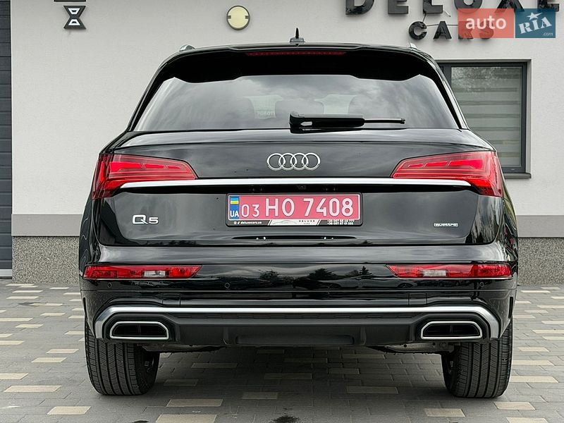 Внедорожник / Кроссовер Audi Q5 2024 в Дрогобыче