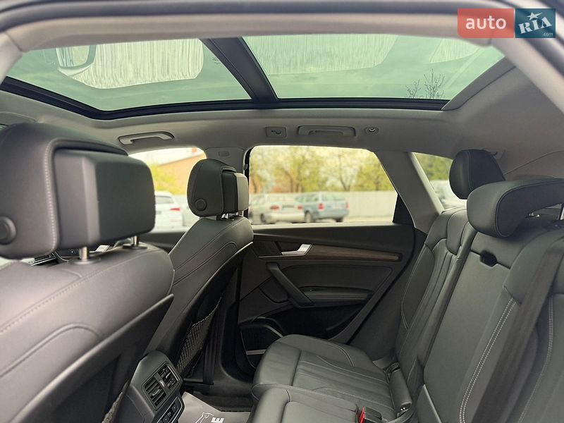 Внедорожник / Кроссовер Audi Q5 2024 в Дрогобыче