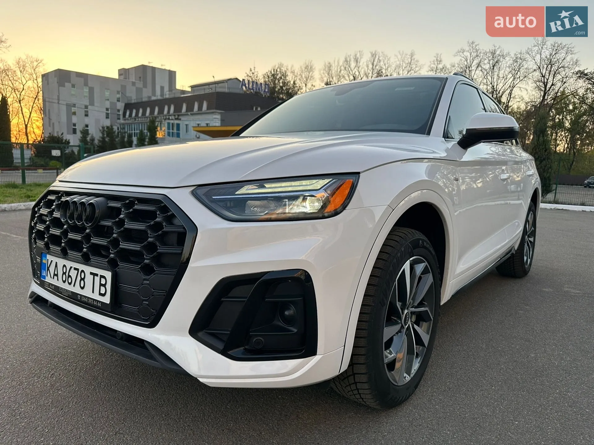 2024 Audi Q5 - фото 1