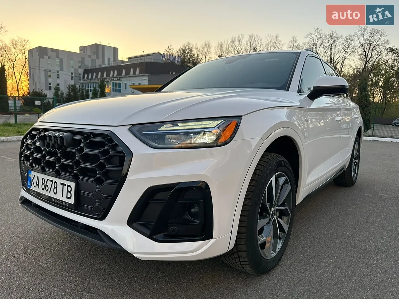2025 Audi Q5 - мініатюра 74