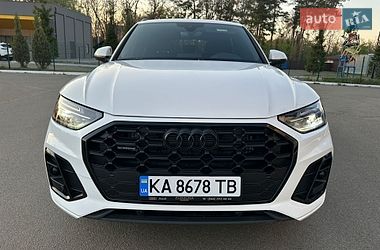 Внедорожник / Кроссовер Audi Q5 2024 в Киеве