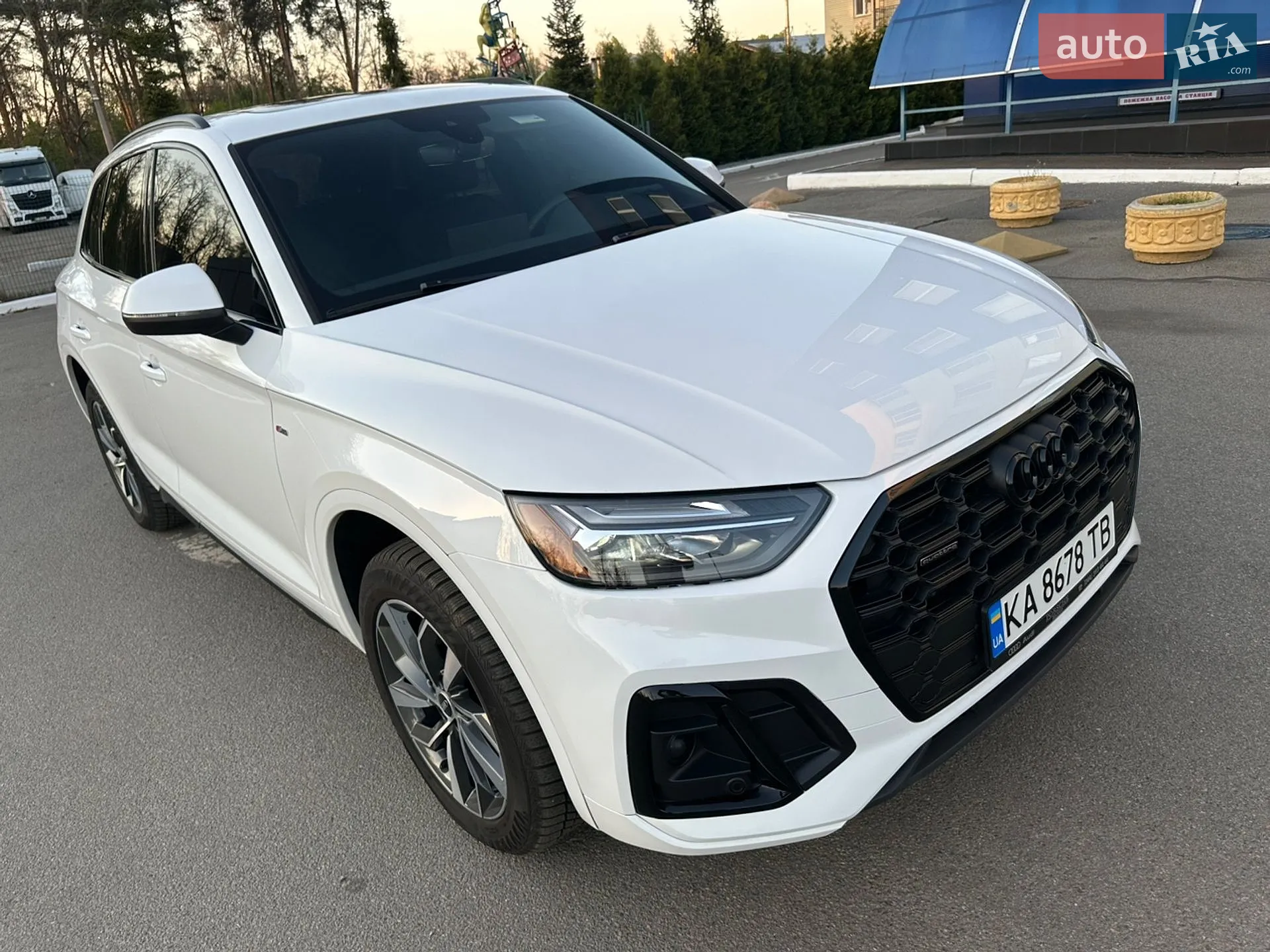 2024 Audi Q5 - мініатюра 8