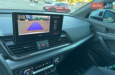 Внедорожник / Кроссовер Audi Q5 2024 в Киеве