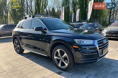 Внедорожник / Кроссовер Audi Q5 2019 в Виннице