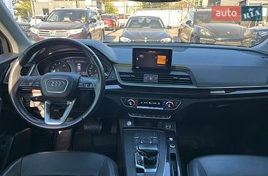 Внедорожник / Кроссовер Audi Q5 2019 в Виннице