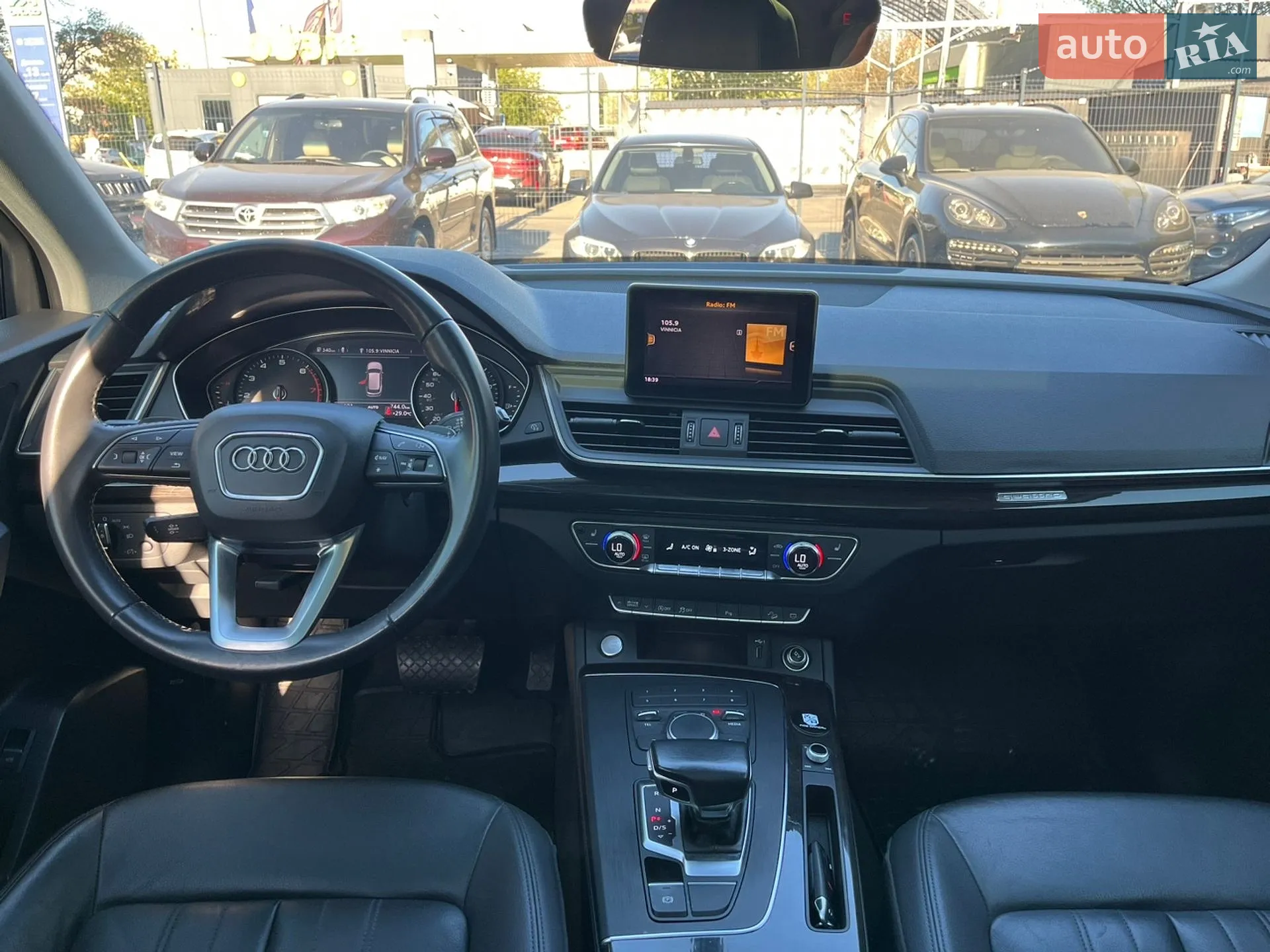 2019 Audi Q5 - мініатюра 18