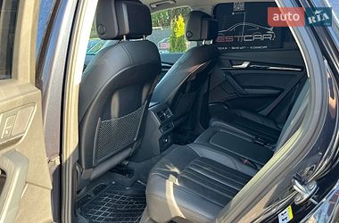 Внедорожник / Кроссовер Audi Q5 2019 в Виннице