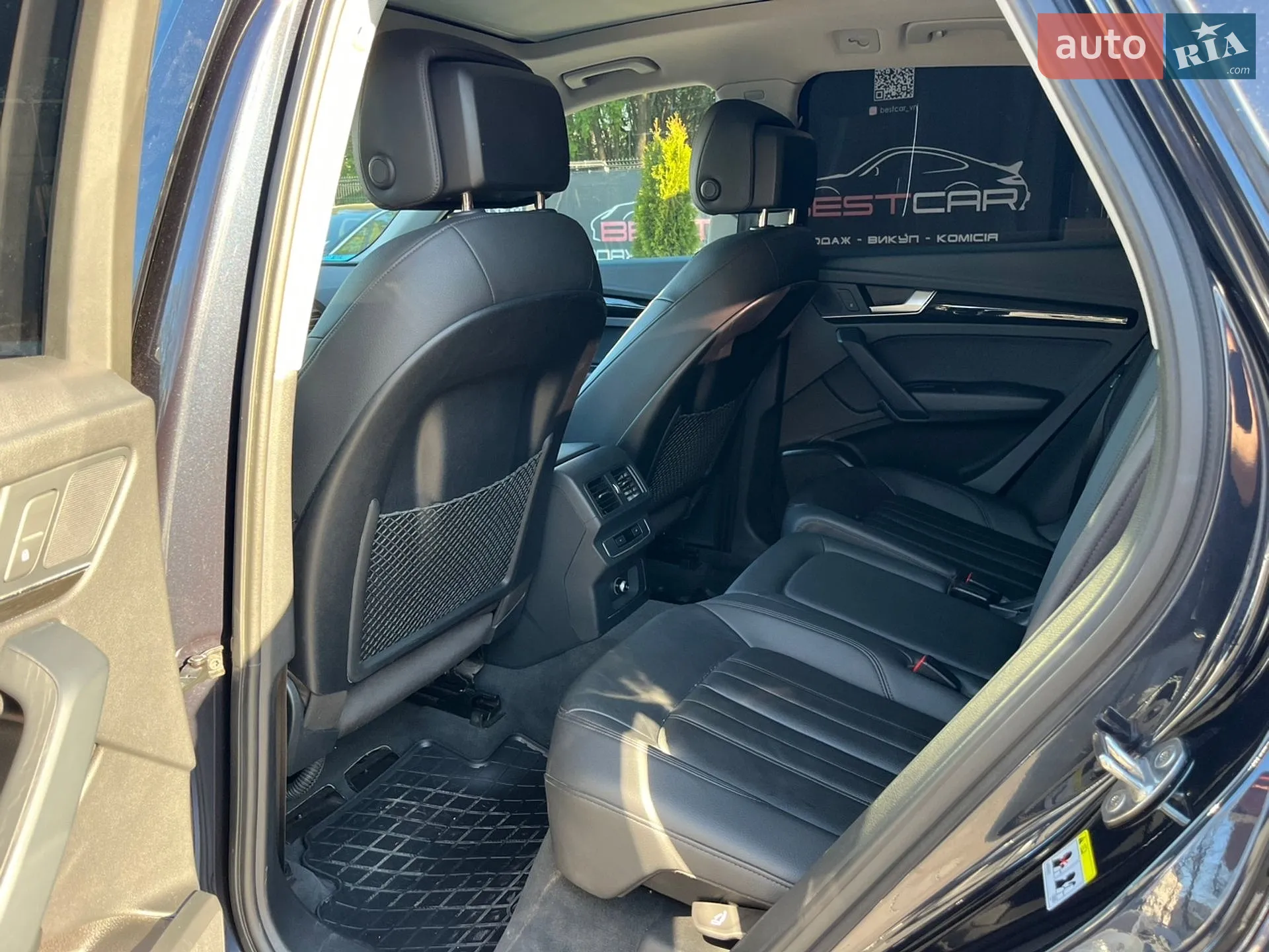2019 Audi Q5 - мініатюра 23