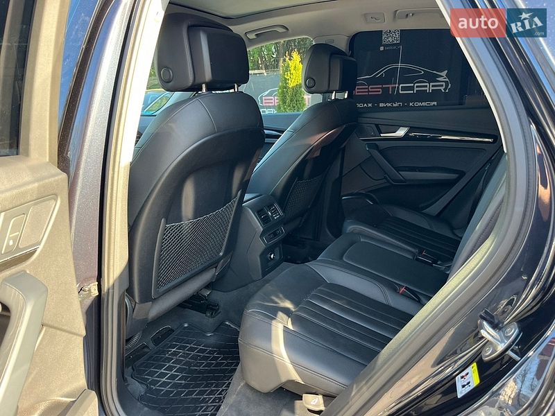 Внедорожник / Кроссовер Audi Q5 2019 в Виннице
