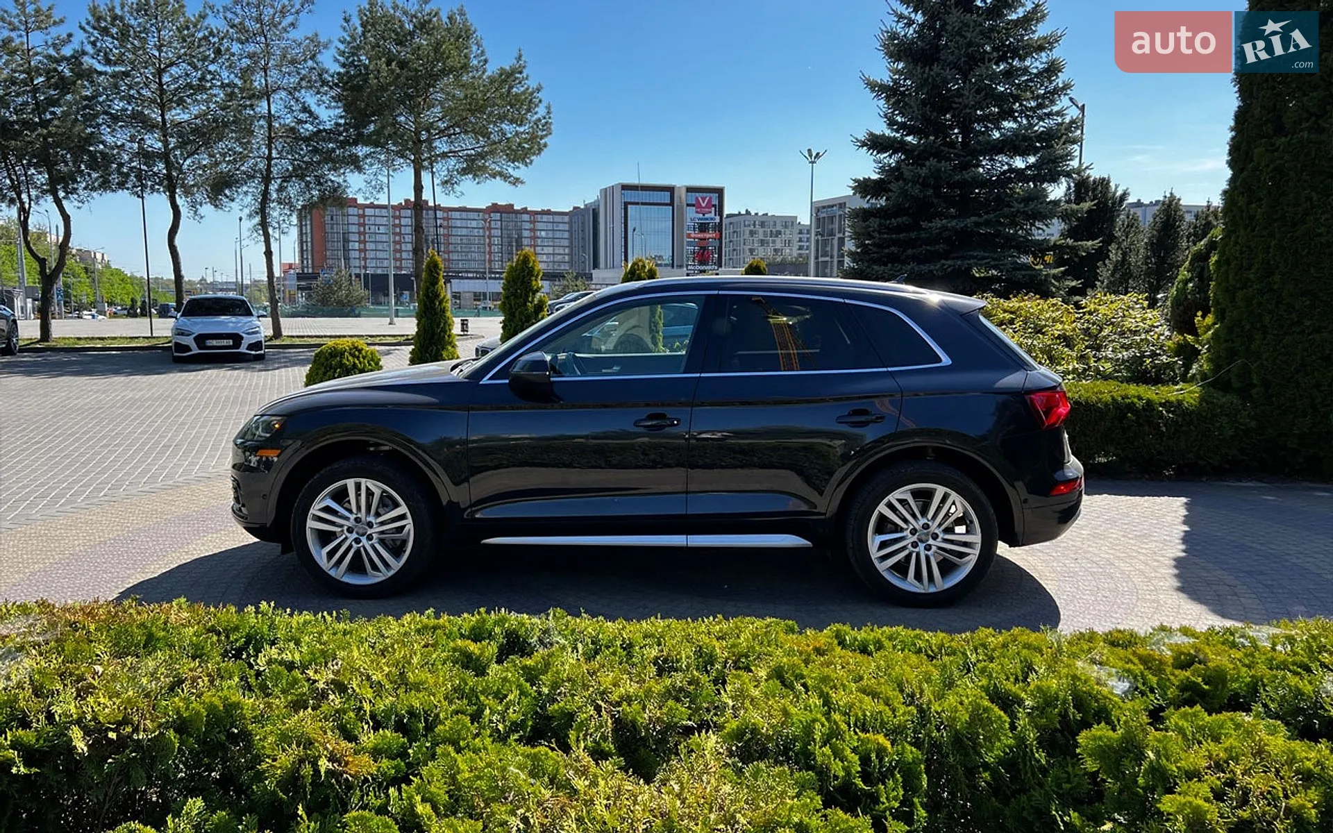 2018 Audi Q5 - мініатюра 4