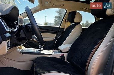 Внедорожник / Кроссовер Audi Q5 2018 в Львове