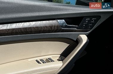 Внедорожник / Кроссовер Audi Q5 2018 в Львове