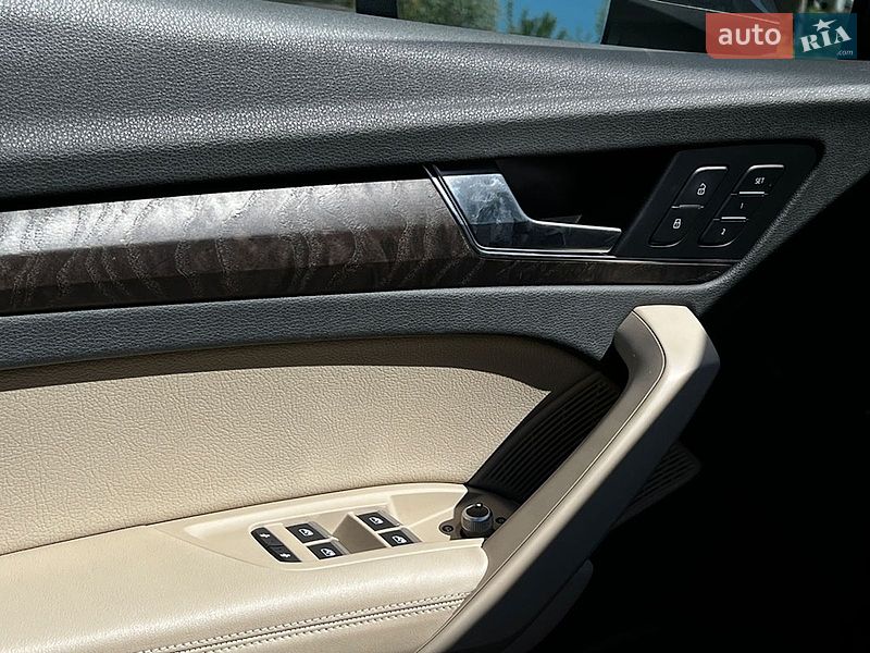 Внедорожник / Кроссовер Audi Q5 2018 в Львове