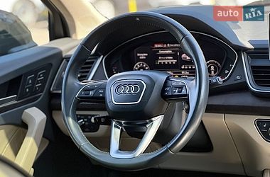 Внедорожник / Кроссовер Audi Q5 2018 в Львове