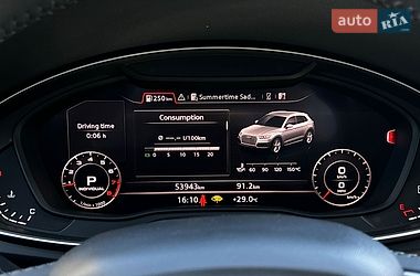 Внедорожник / Кроссовер Audi Q5 2018 в Львове