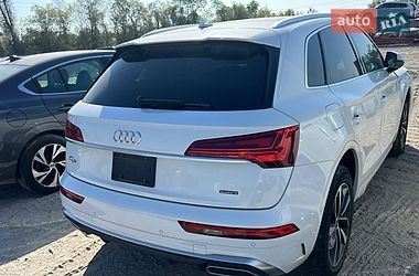 Позашляховик / Кросовер Audi Q5 2023 в Києві
