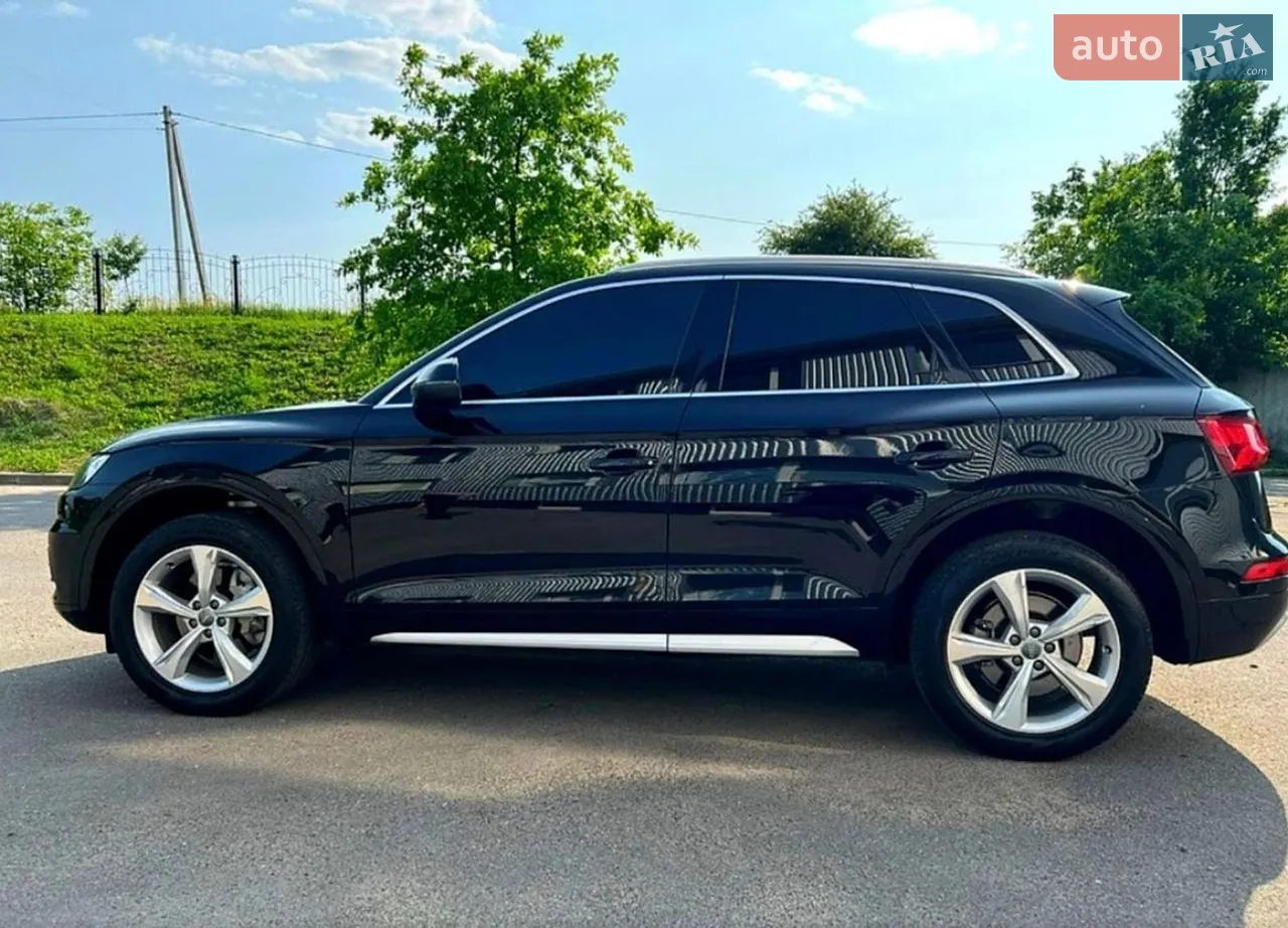 2019 Audi Q5 - мініатюра 19