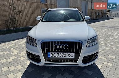 Внедорожник / Кроссовер Audi Q5 2016 в Львове
