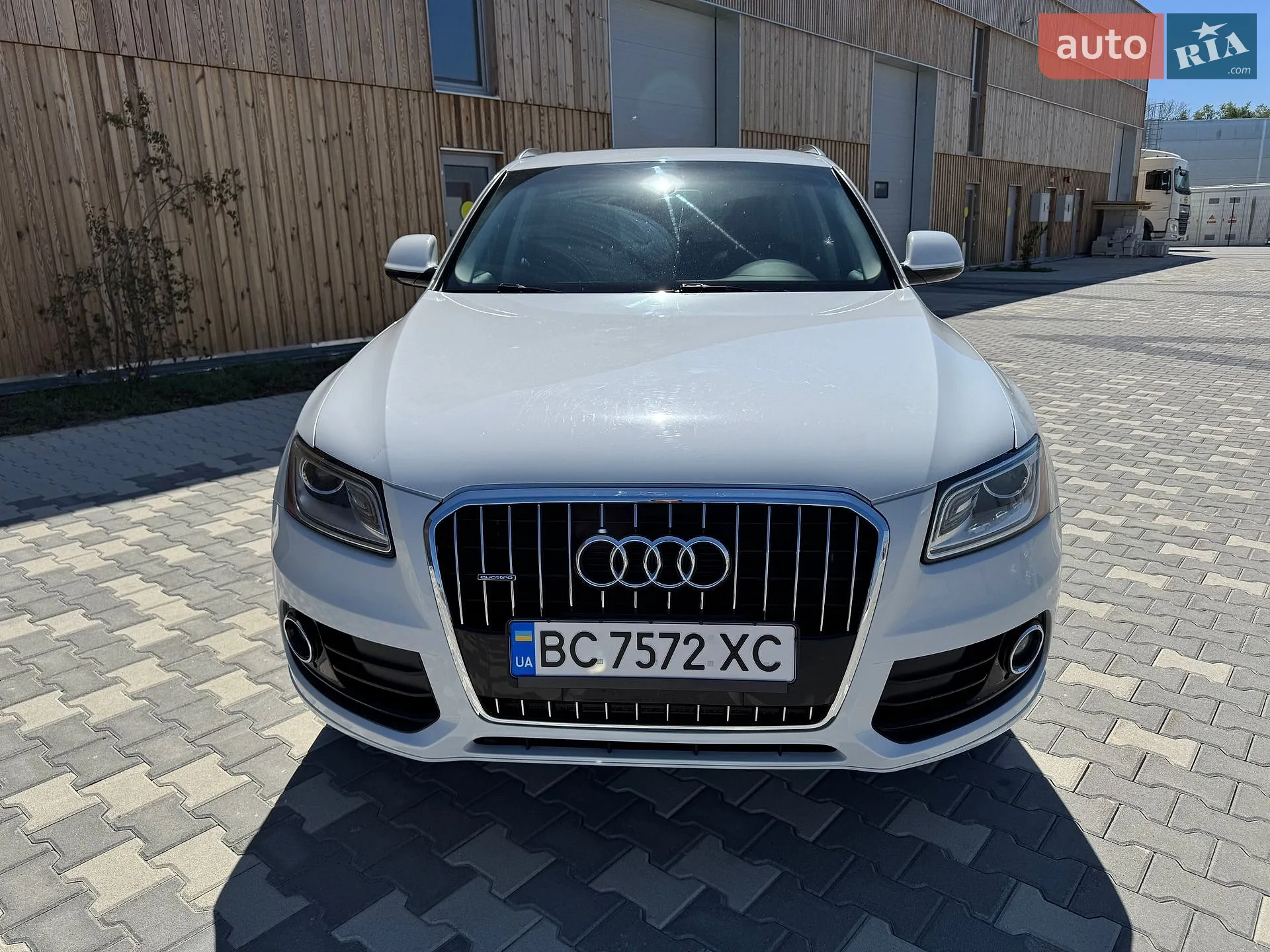 2016 Audi Q5 - мініатюра 2