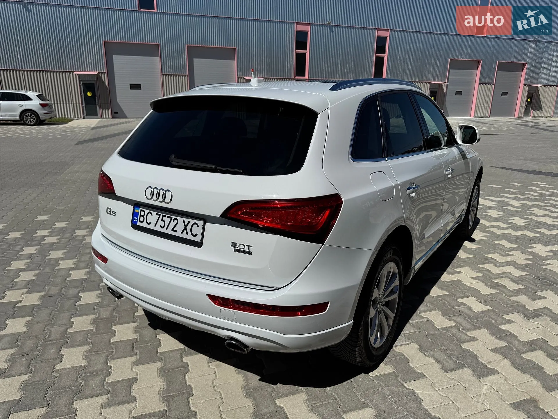 2016 Audi Q5 - мініатюра 5
