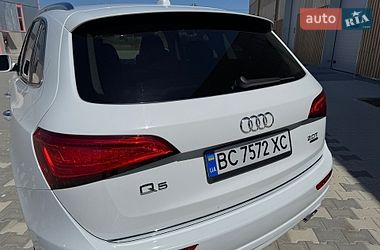 Внедорожник / Кроссовер Audi Q5 2016 в Львове