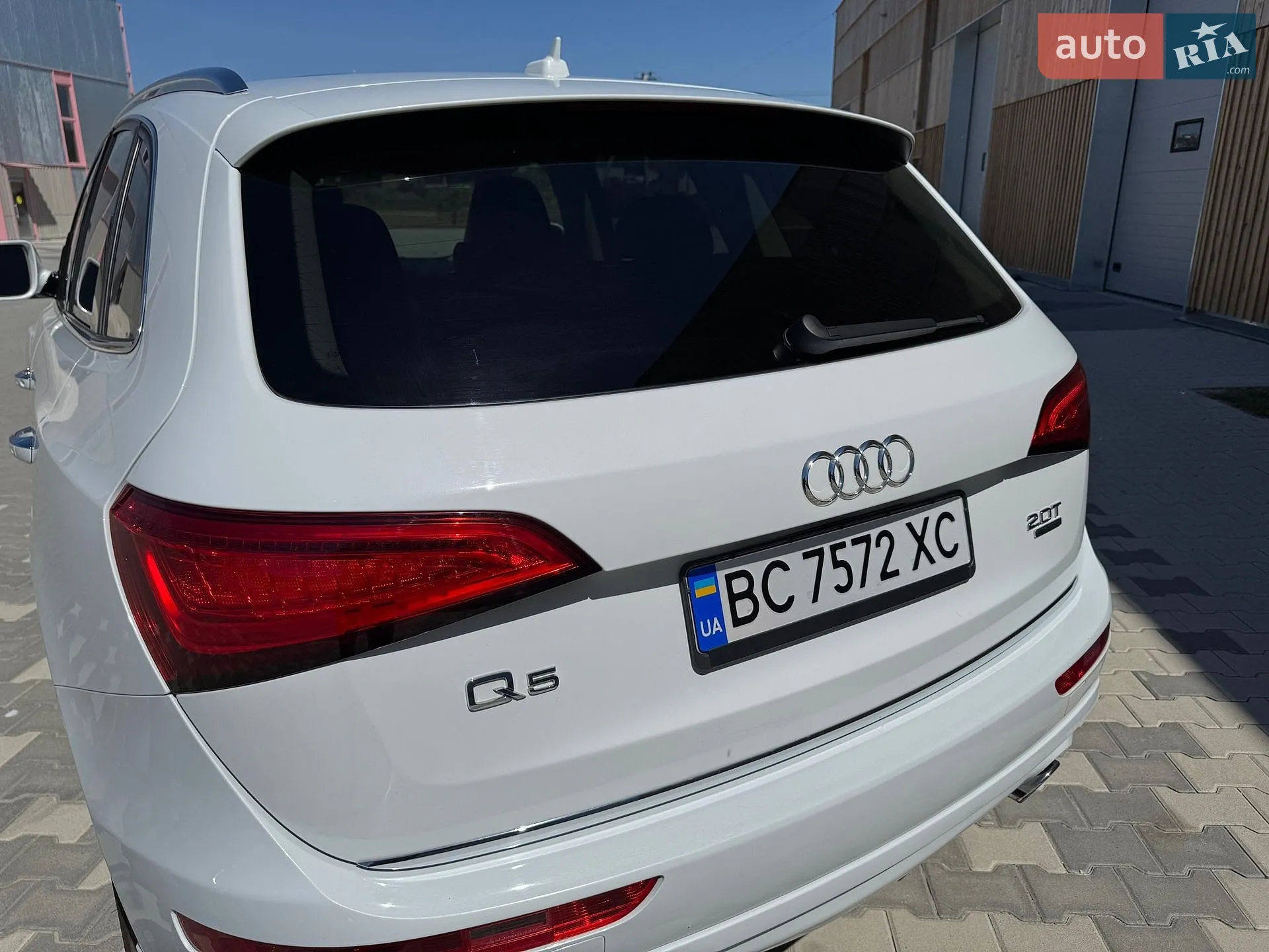 2016 Audi Q5 - мініатюра 15