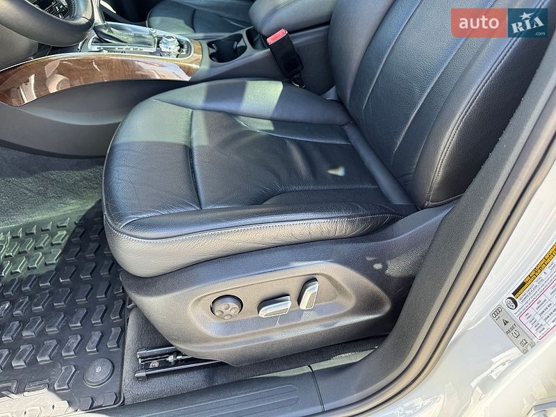 Внедорожник / Кроссовер Audi Q5 2016 в Львове