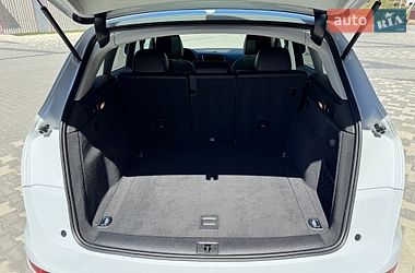 Внедорожник / Кроссовер Audi Q5 2016 в Львове