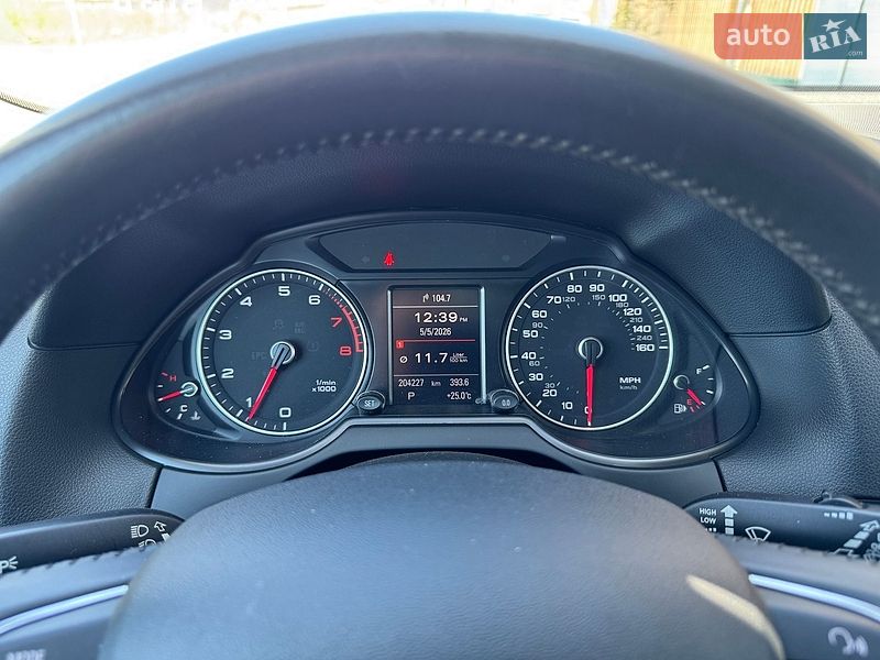 Внедорожник / Кроссовер Audi Q5 2016 в Львове