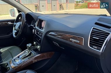Внедорожник / Кроссовер Audi Q5 2016 в Львове