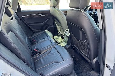 Внедорожник / Кроссовер Audi Q5 2016 в Львове