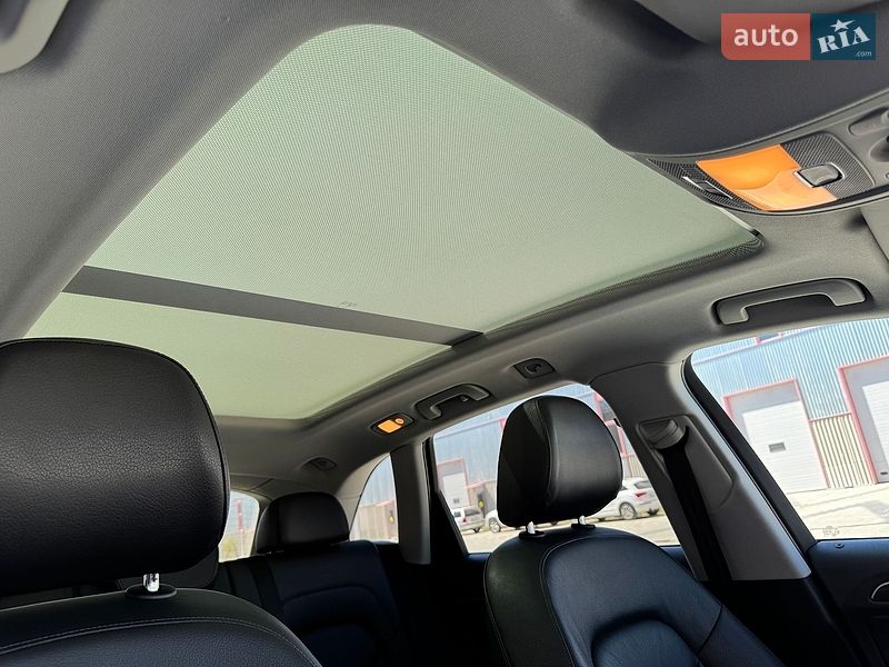 Внедорожник / Кроссовер Audi Q5 2016 в Львове