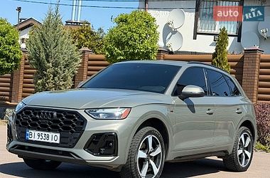 Внедорожник / Кроссовер Audi Q5 2023 в Киеве