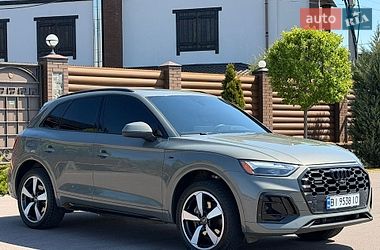 Внедорожник / Кроссовер Audi Q5 2023 в Киеве