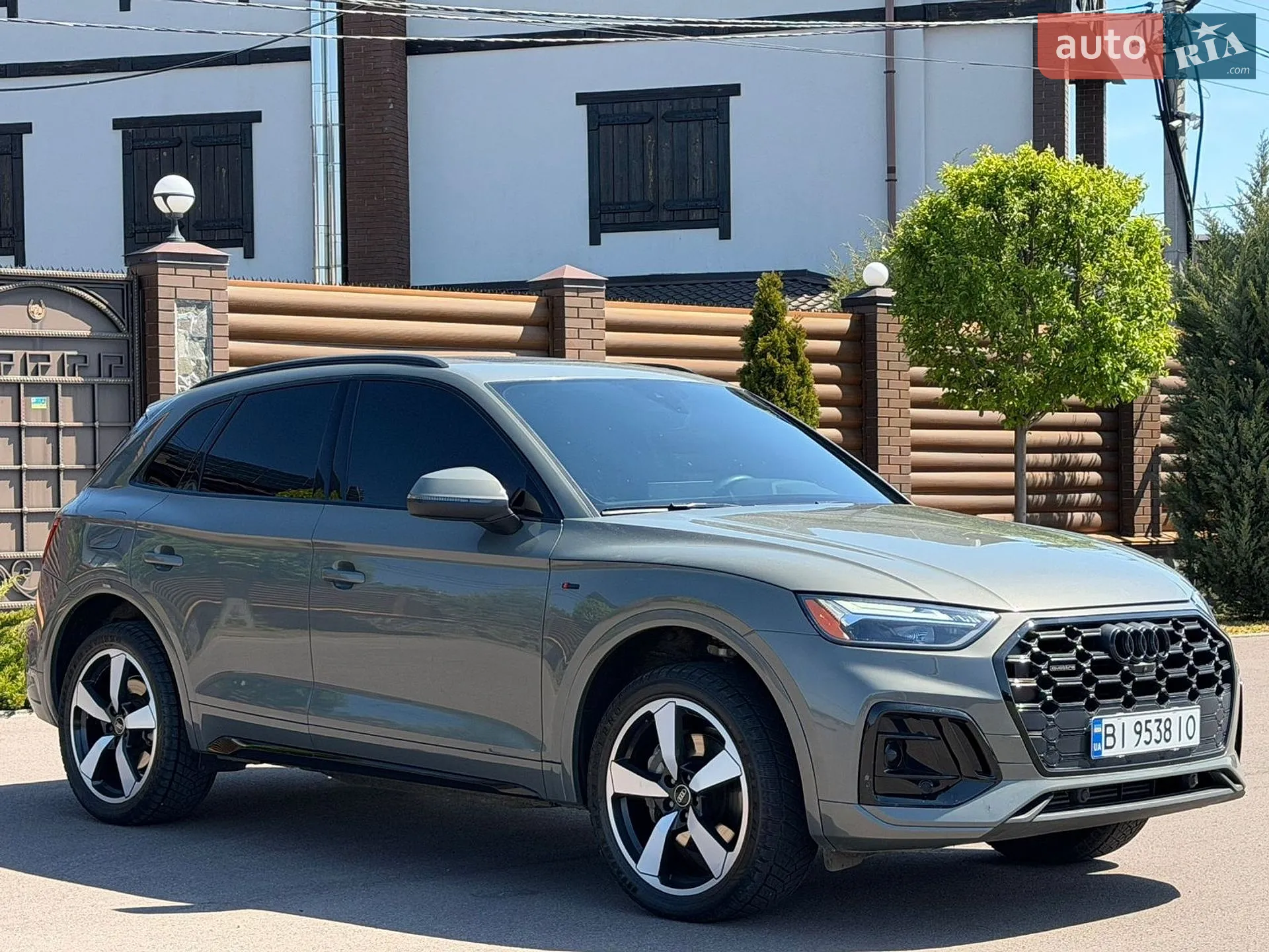 2023 Audi Q5 - мініатюра 21
