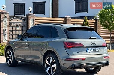 Внедорожник / Кроссовер Audi Q5 2023 в Киеве