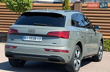 Внедорожник / Кроссовер Audi Q5 2023 в Киеве