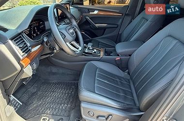 Внедорожник / Кроссовер Audi Q5 2023 в Киеве