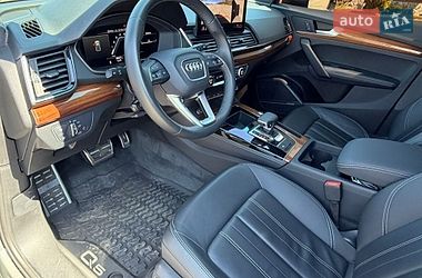 Внедорожник / Кроссовер Audi Q5 2023 в Киеве