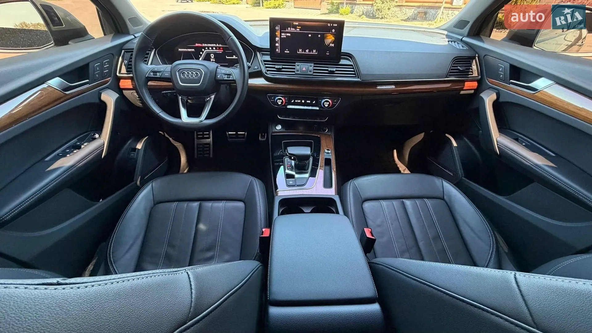 2023 Audi Q5 - мініатюра 68