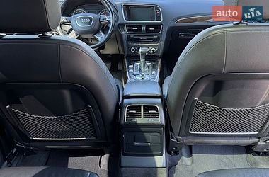 Внедорожник / Кроссовер Audi Q5 2015 в Полтаве