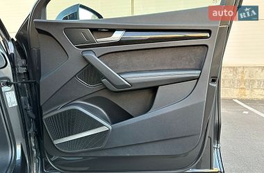 Внедорожник / Кроссовер Audi Q5 2018 в Киеве