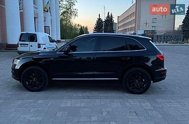 Внедорожник / Кроссовер Audi Q5 2013 в Ровно