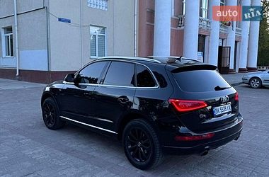 Внедорожник / Кроссовер Audi Q5 2013 в Ровно