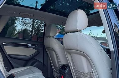 Внедорожник / Кроссовер Audi Q5 2013 в Ровно