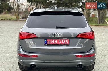 Внедорожник / Кроссовер Audi Q5 2013 в Дубно