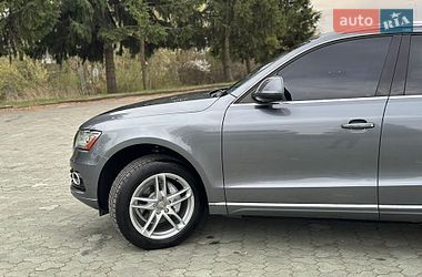 Внедорожник / Кроссовер Audi Q5 2013 в Дубно